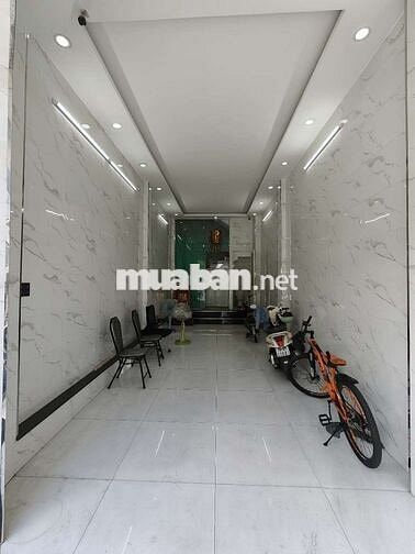 Mặt tiền Kinh doanh Kinh Dương Vương Phường 12 Quận 6, 4m x 11m