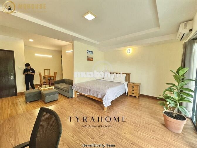 🏡🏡 HỆ THỐNG CĂN HỘ, STUDIO,1 PHÒNG NGỦ TÁCH BẾP, HẦM XE THANG MÁY
