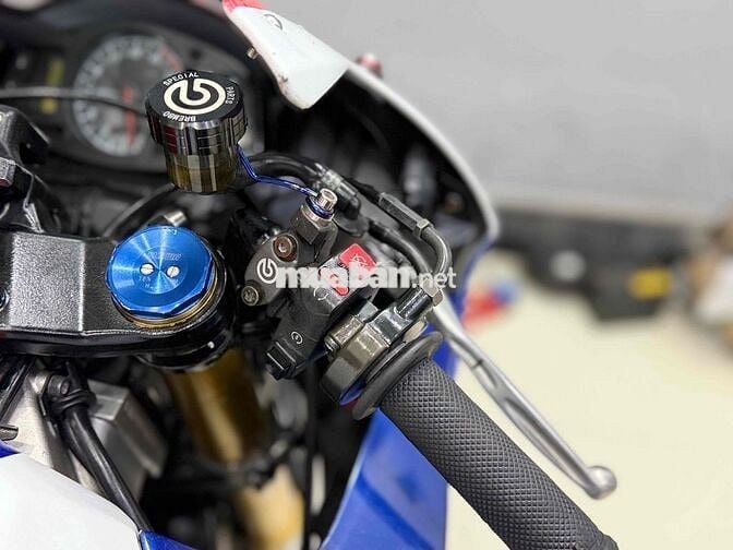 Honda CBR600RR 2014 Đỏ Trắng Xanh Nhật Bản