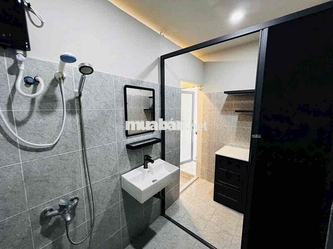 Cho thuê căn 2pn1wc ban công full nt Điện Biên Phủ quận 10 Chợ Bàn Cờ