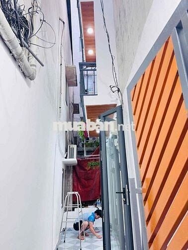 Nhà Nhỏ Đẹp - Vạn Kiếp -Bình Thạnh