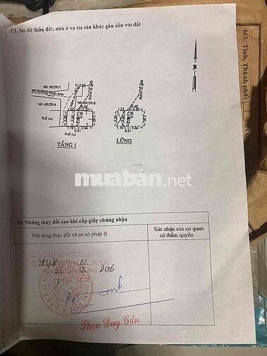 cần bán nhà nhỏ q bình tân , shr , chính chủ