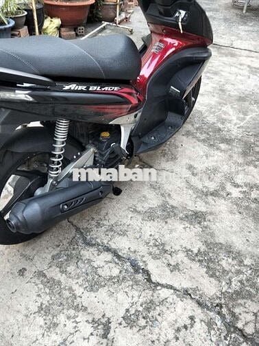 airblade thái 2008 chính chủ bstp keo nguyên con