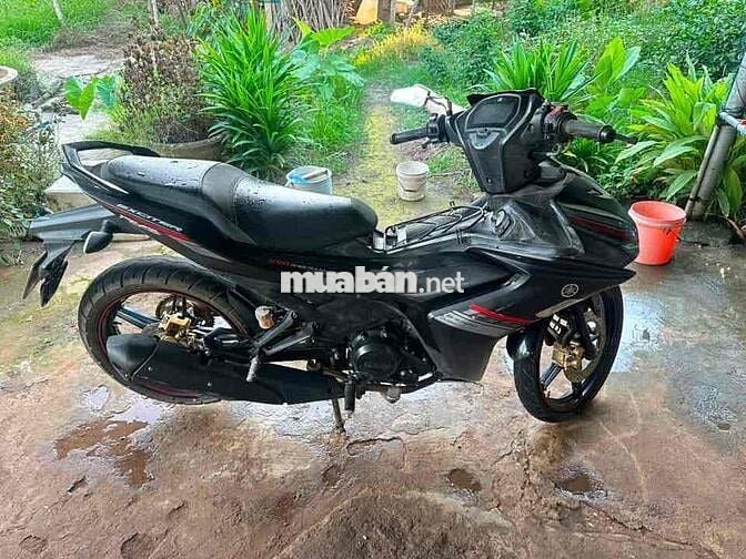 Yamaha Exciter 155 Đen