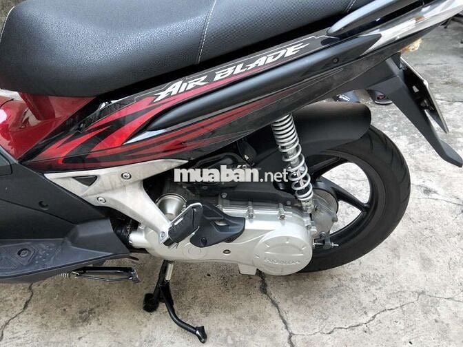 airblade thái 2008 chính chủ bstp keo nguyên con