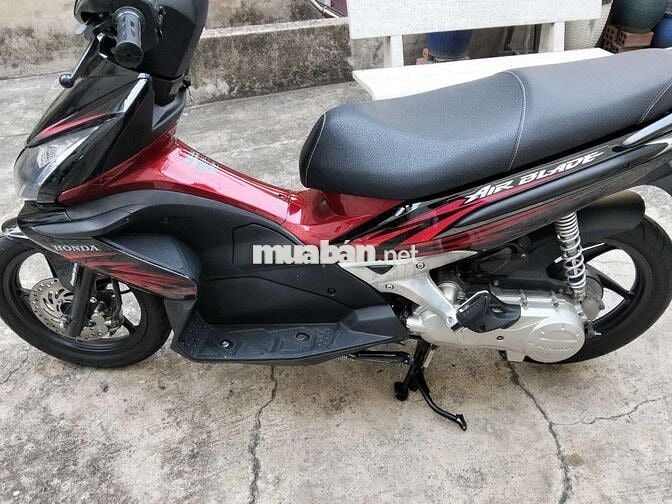 airblade thái 2008 chính chủ bstp keo nguyên con
