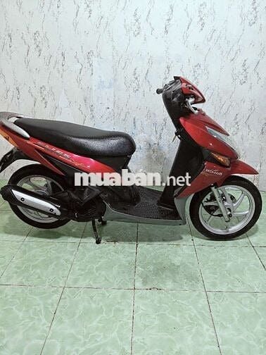 Honda Click màu Đỏ