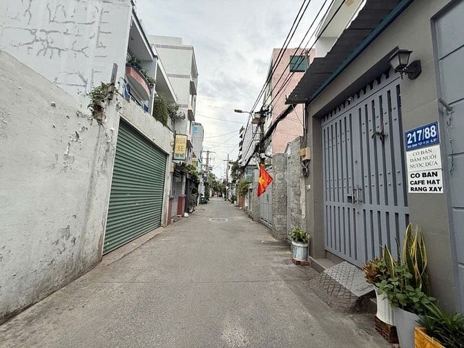 Bán đất trống HXH Bùi Đình Túy (5.5x21m) 113m2 - Xây Hầm 7 Tầng - 17,8