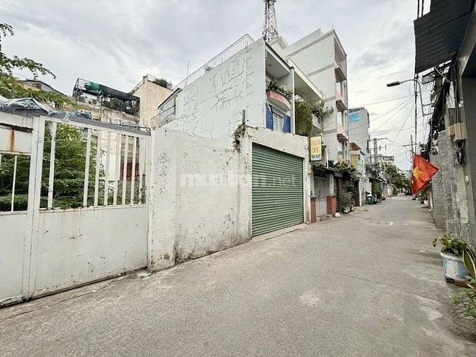 Bán đất trống HXH Bùi Đình Túy (5.5x21m) 113m2 - Xây Hầm 7 Tầng - 17,8