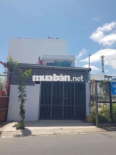 Nhà 5x20 Mặt Tiền Tân Thới Nhất 1, Mới 100%