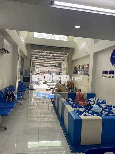 NHÀ MẶT TIỀN PHAN VĂN TRỊ 10PN CÓ THANG MÁY