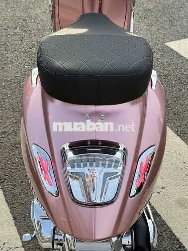 Piaggio Sprint 2017 125cc ABS Hồng