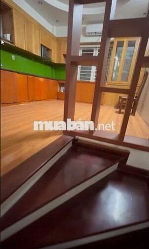 Nhà Nguyên căn 5T Hoàng Quốc Việt phân lô Ô Tô full đồ đẹp chỉ 22 tr
