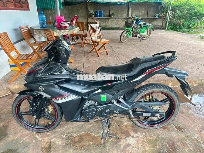 Yamaha Exciter 155 Đen