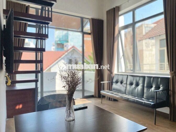 🏠 CĂN HỘ BAN CÔNG MỚI 100% - FULL NỘI THẤT - NGAY CÔNG VIÊN PHẦN MỀM