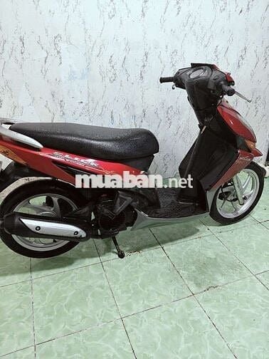 Honda Click màu Đỏ