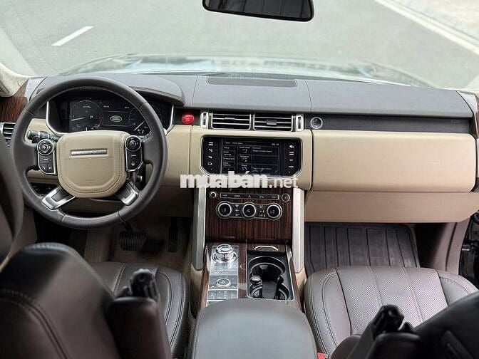 RangeRover Vogue 3.0 V6 2014