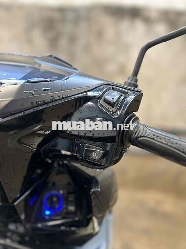 Honda Air Blade 2024 Đen 15745 km