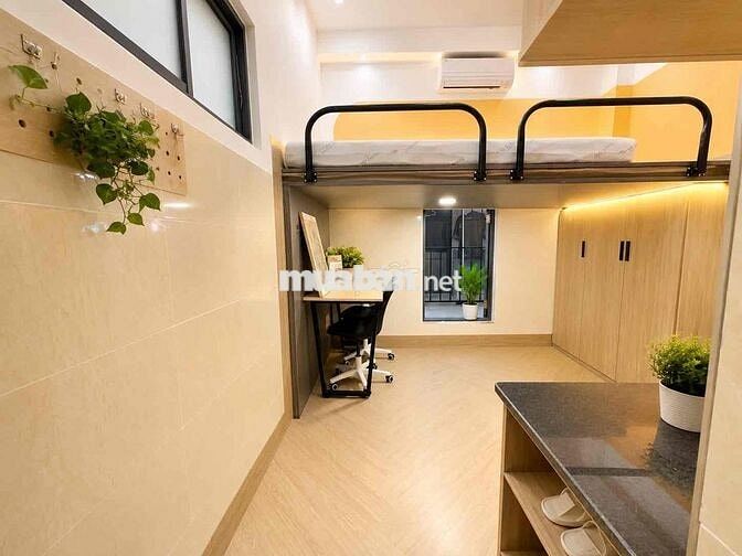 cho thuê phòng full nội thất ngay Swinburne Tbình