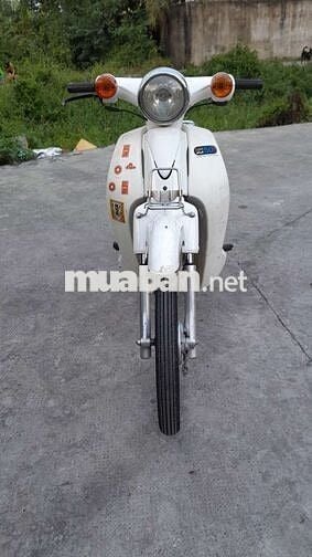 Cub 50cc 2020 Trắng