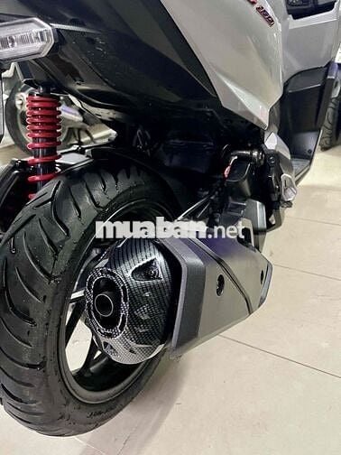 Honda Vario 160cc 2024 Xám 5551 km