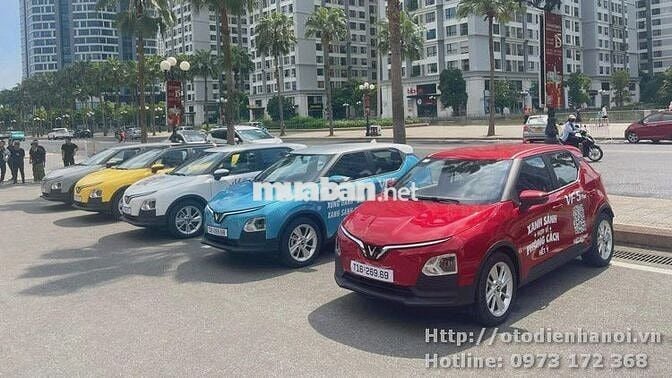 VINFAST VF5 GIẢM GIÁ CỰC SÂU – XE GIAO NGAY