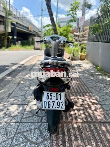 🛵Honda Vision 2012 Fi Máy Zin Êm Chính Chủ