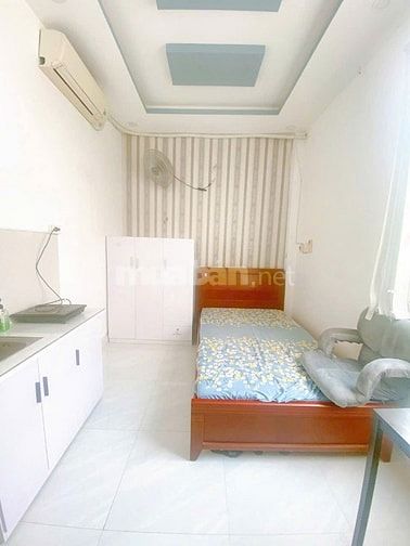 CHDV 5 TẦNG 5x18M - MT HẺM XE TẢI P.TÂN HƯNG QUẬN 7 – GIÁP QUẬN 8