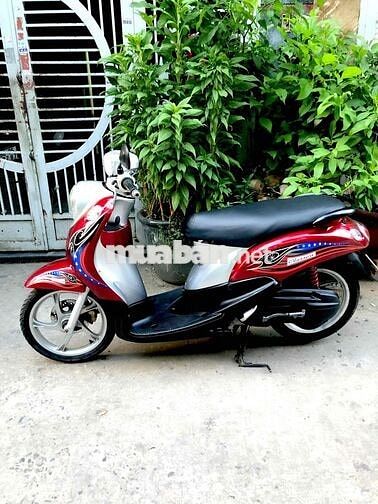 Xe tay ga Yamaha Fino Đỏ bạc Thái Lan Cổ điển