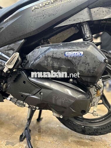 Honda Air Blade 2024 Đen 15745 km