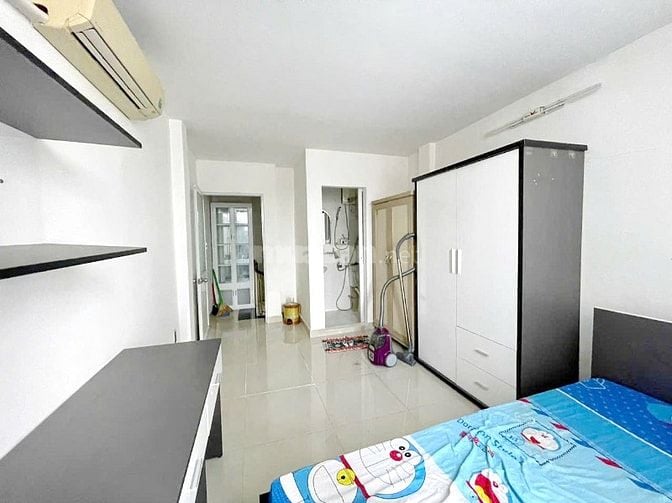 CHDV 5 TẦNG 5x18M - MT HẺM XE TẢI P.TÂN HƯNG QUẬN 7 – GIÁP QUẬN 8
