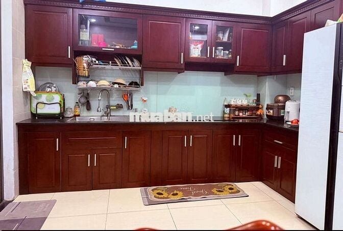 BÁN NHÀ 3 TẦNG_ HXH _ BÊN SÔNG GIGAMAILL _ P.HIỆP BÌNH CHÁNH _ 4 X 18