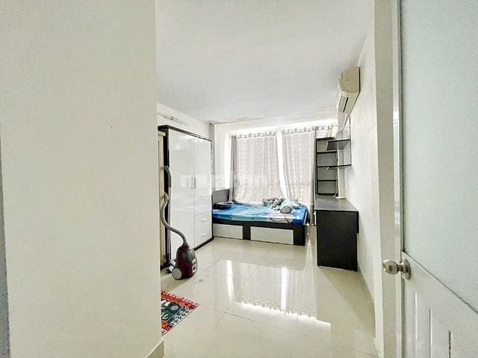 CHDV 5 TẦNG 5x18M - MT HẺM XE TẢI P.TÂN HƯNG QUẬN 7 – GIÁP QUẬN 8