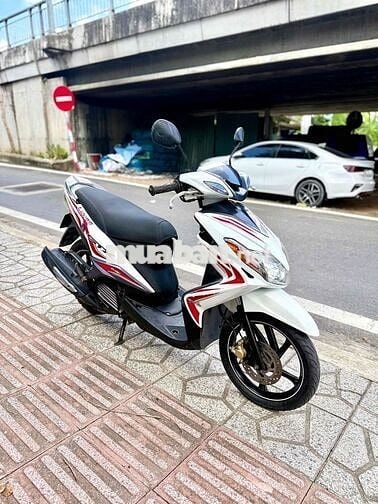 🛵Yamaha Luvias GTX Trắng Nguyên Zin Êm Ấm