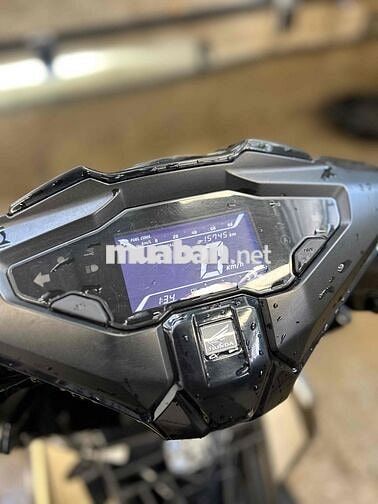 Honda Air Blade 2024 Đen 15745 km