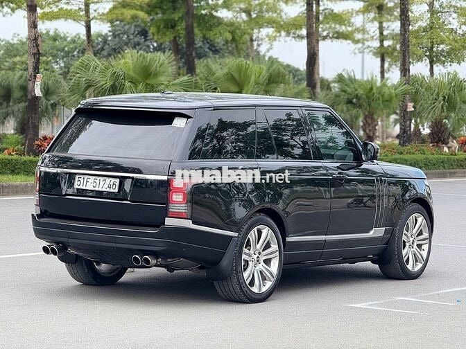 RangeRover Vogue 3.0 V6 2014
