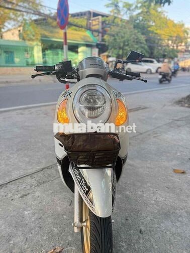 Honda Scoopy 2021 Trắng
