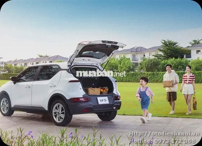 VINFAST VF5 GIẢM GIÁ CỰC SÂU – XE GIAO NGAY