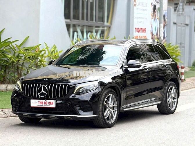 Mercedes-Benz GLC 300 2018 Đen 7 vạn