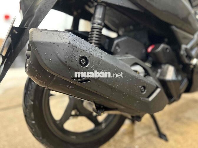Honda Air Blade 2024 Đen 15745 km