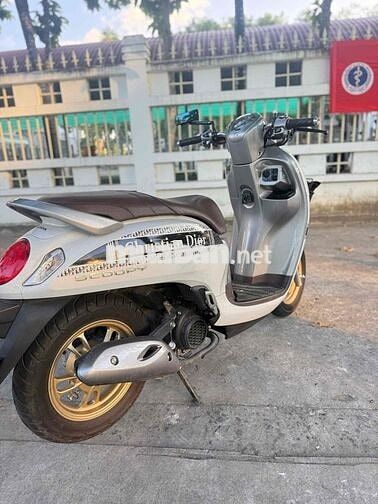 Honda Scoopy 2021 Trắng