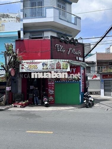 CHO THUÊ MẶT BẰNG KINH DOANH – 66 Nguyễn Phúc Chu, P. Tân Sơn