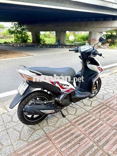 🛵Yamaha Luvias GTX Trắng Nguyên Zin Êm Ấm