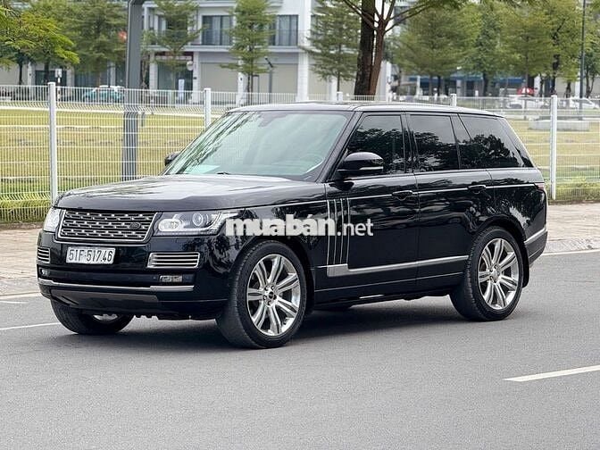 RangeRover Vogue 3.0 V6 2014