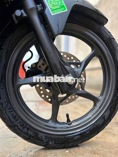 Honda Air Blade 2024 Đen 15745 km