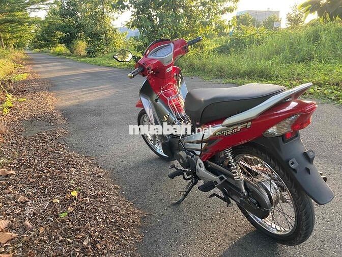 Neo FI 2008 hồ sơ sẵn, sườn lóc giấy+xác xe