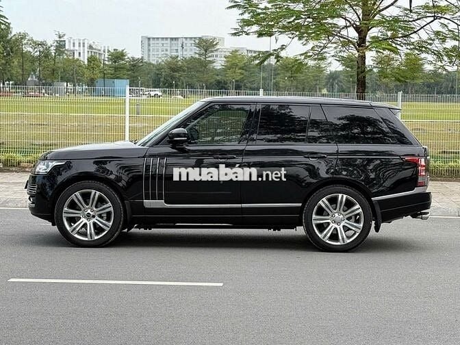 RangeRover Vogue 3.0 V6 2014