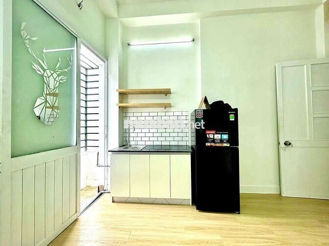 SANG 7 CHDV FULL KHÁCH BAN CÔNG TRƯỚC SAU - QUẬN 10