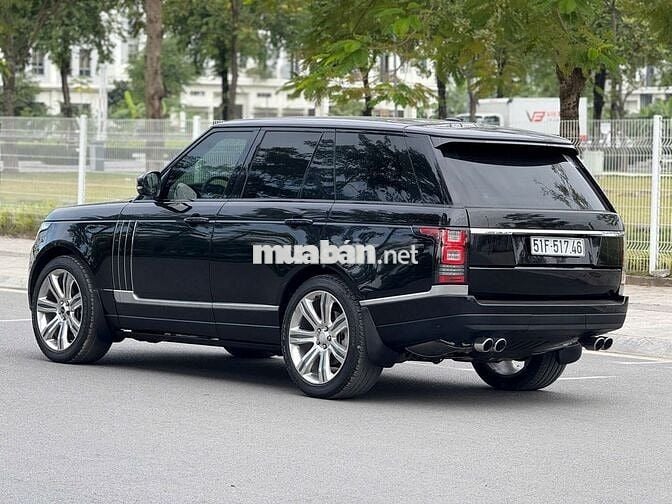 RangeRover Vogue 3.0 V6 2014