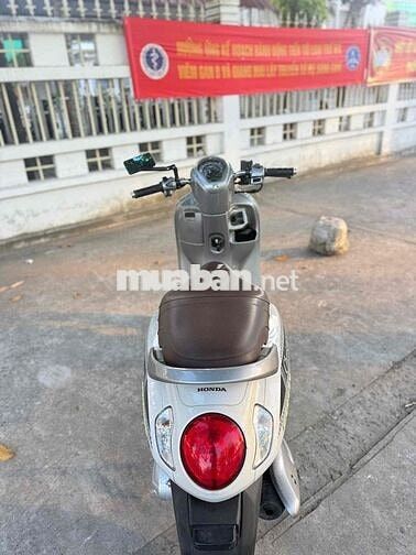 Honda Scoopy 2021 Trắng
